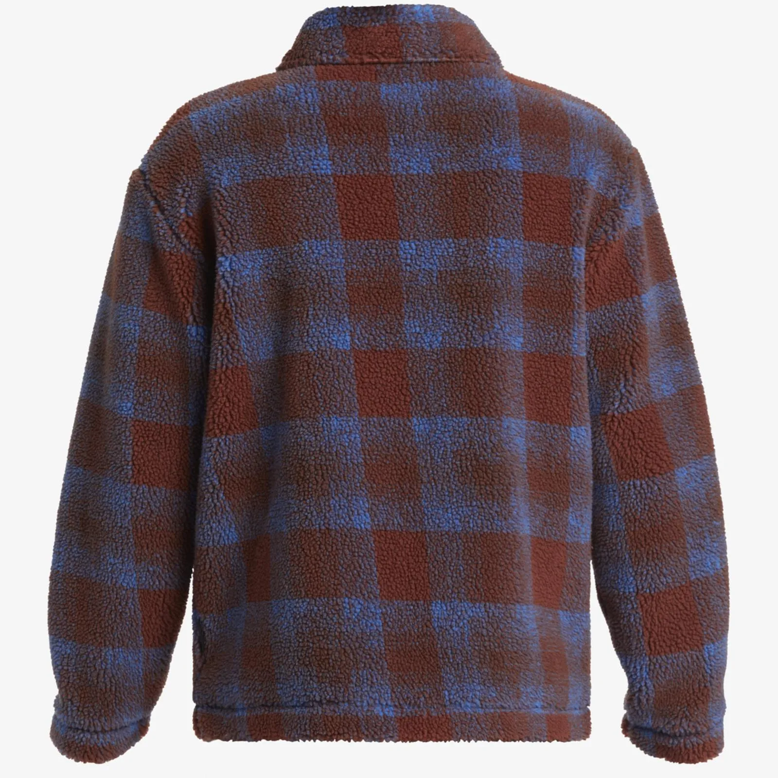 Quiksilver Mens Deck Full Zip Fleece