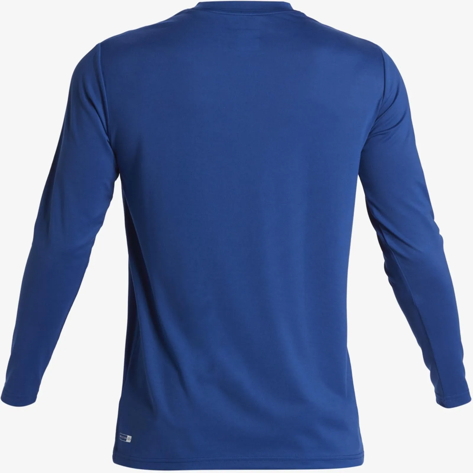 Quiksilver Mens DNA Rushed Logo Rash Vest