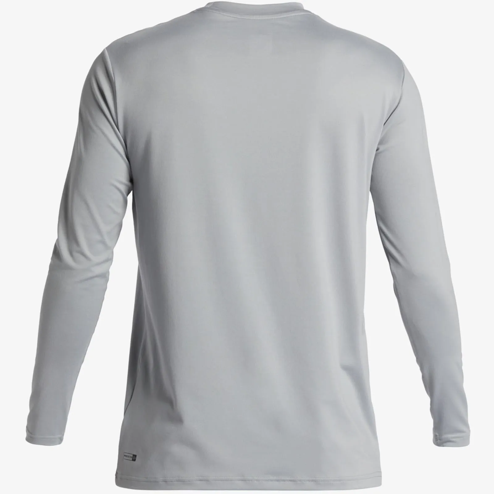 Quiksilver Mens DNA Rushed Logo Rash Vest