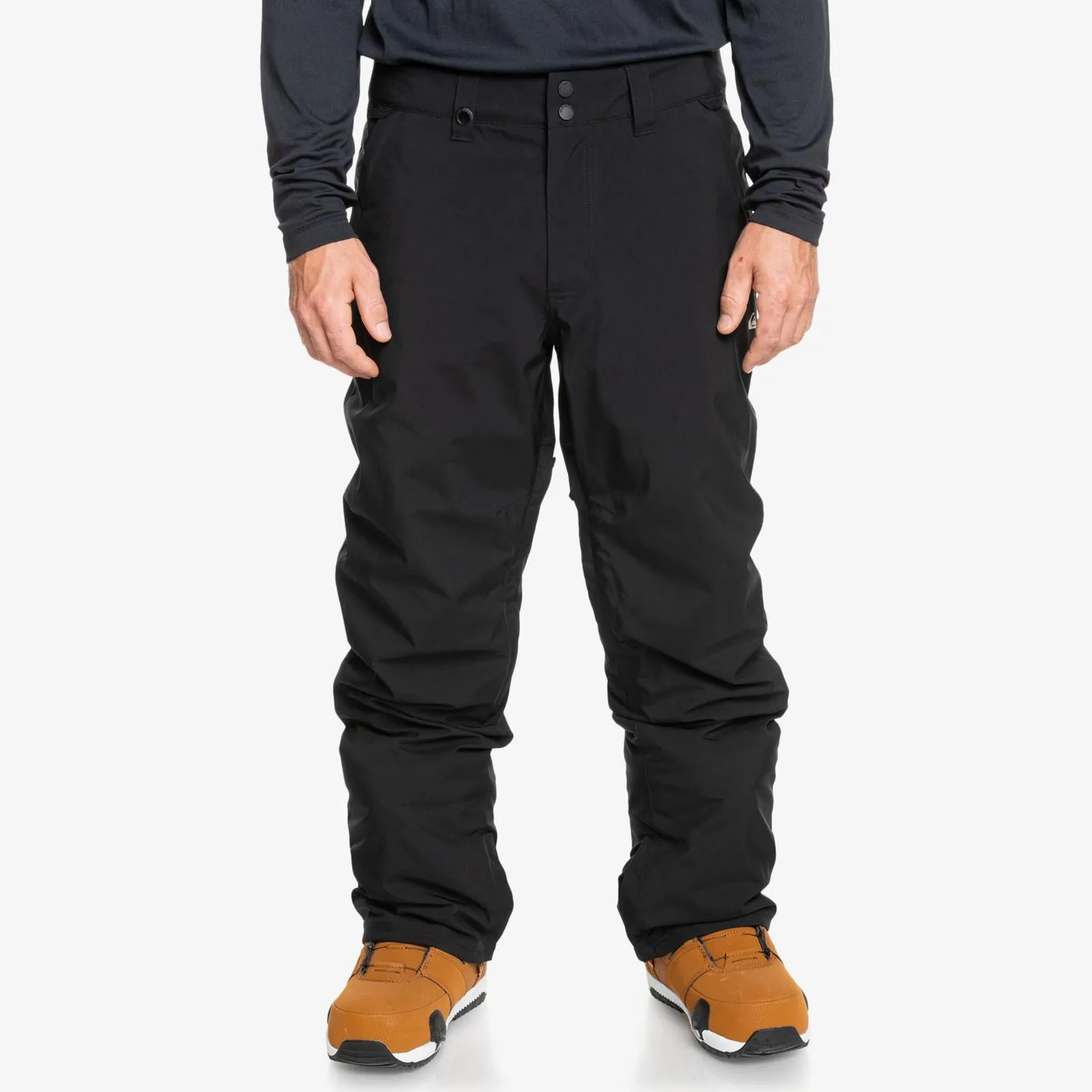 Quiksilver Mens Estate Snow Pants