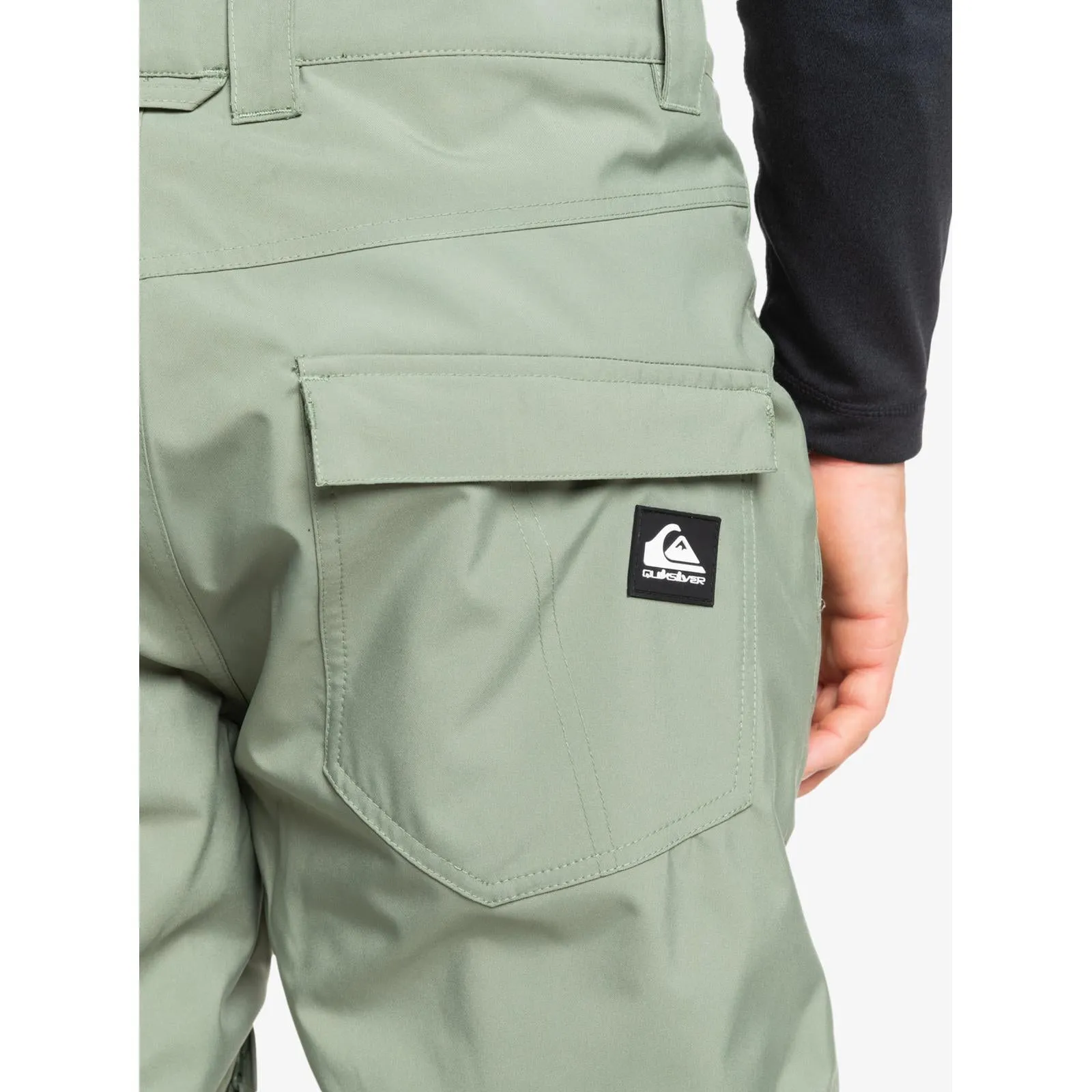 Quiksilver Mens Estate Snow Pants