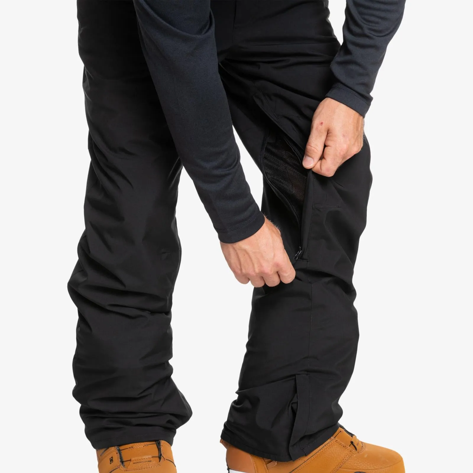 Quiksilver Mens Estate Snow Pants