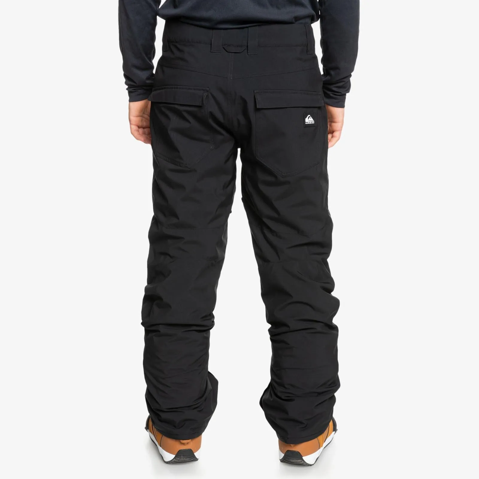 Quiksilver Mens Estate Snow Pants