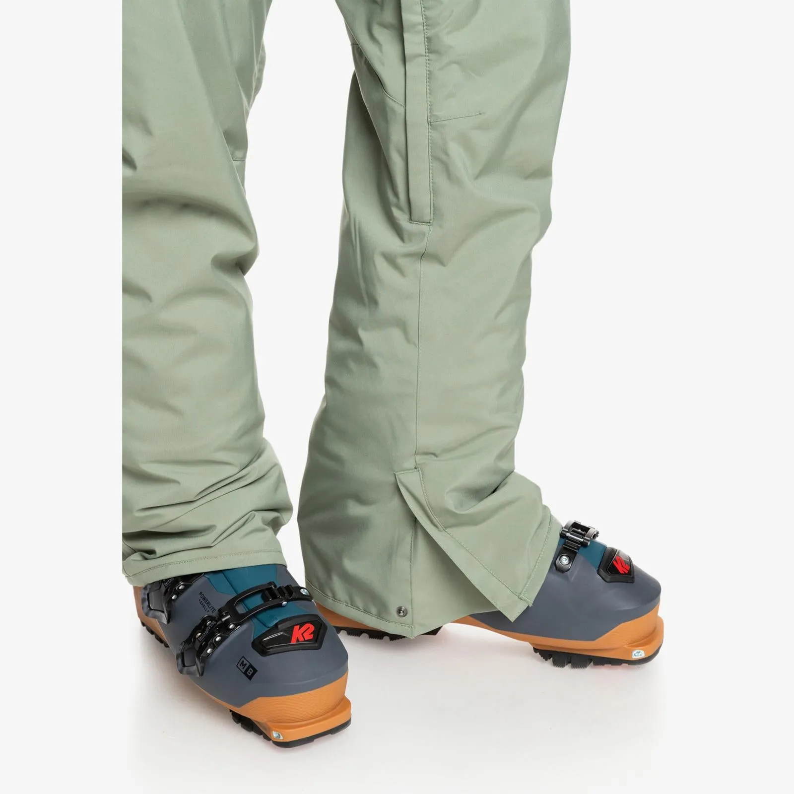 Quiksilver Mens Estate Snow Pants