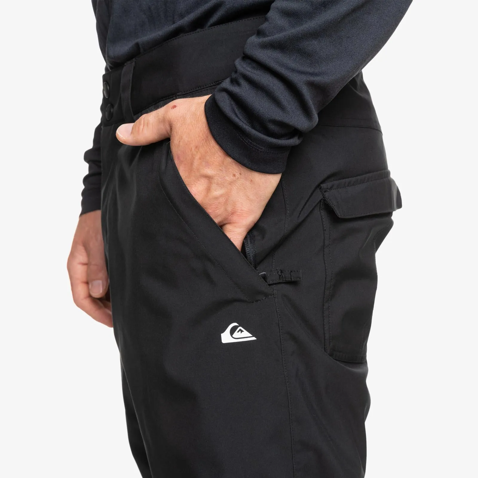 Quiksilver Mens Estate Snow Pants