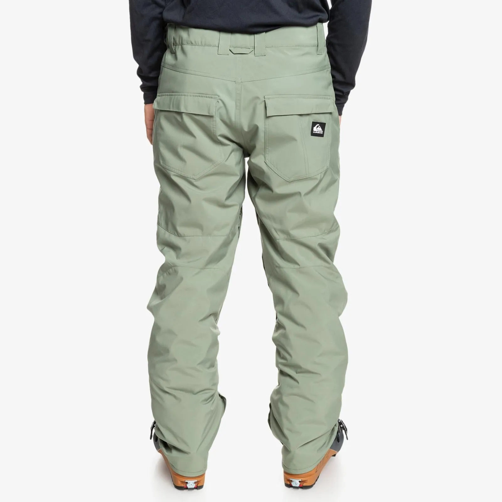 Quiksilver Mens Estate Snow Pants