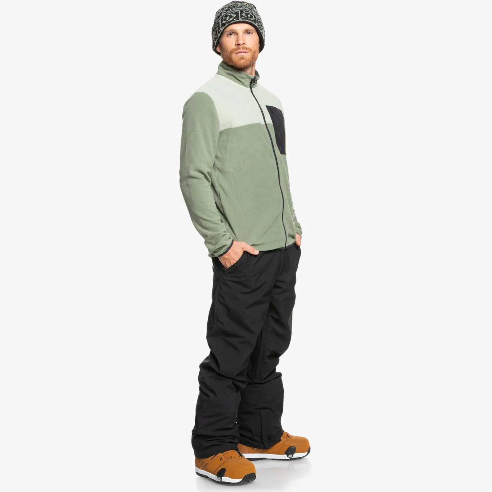 Quiksilver Mens Estate Snow Pants