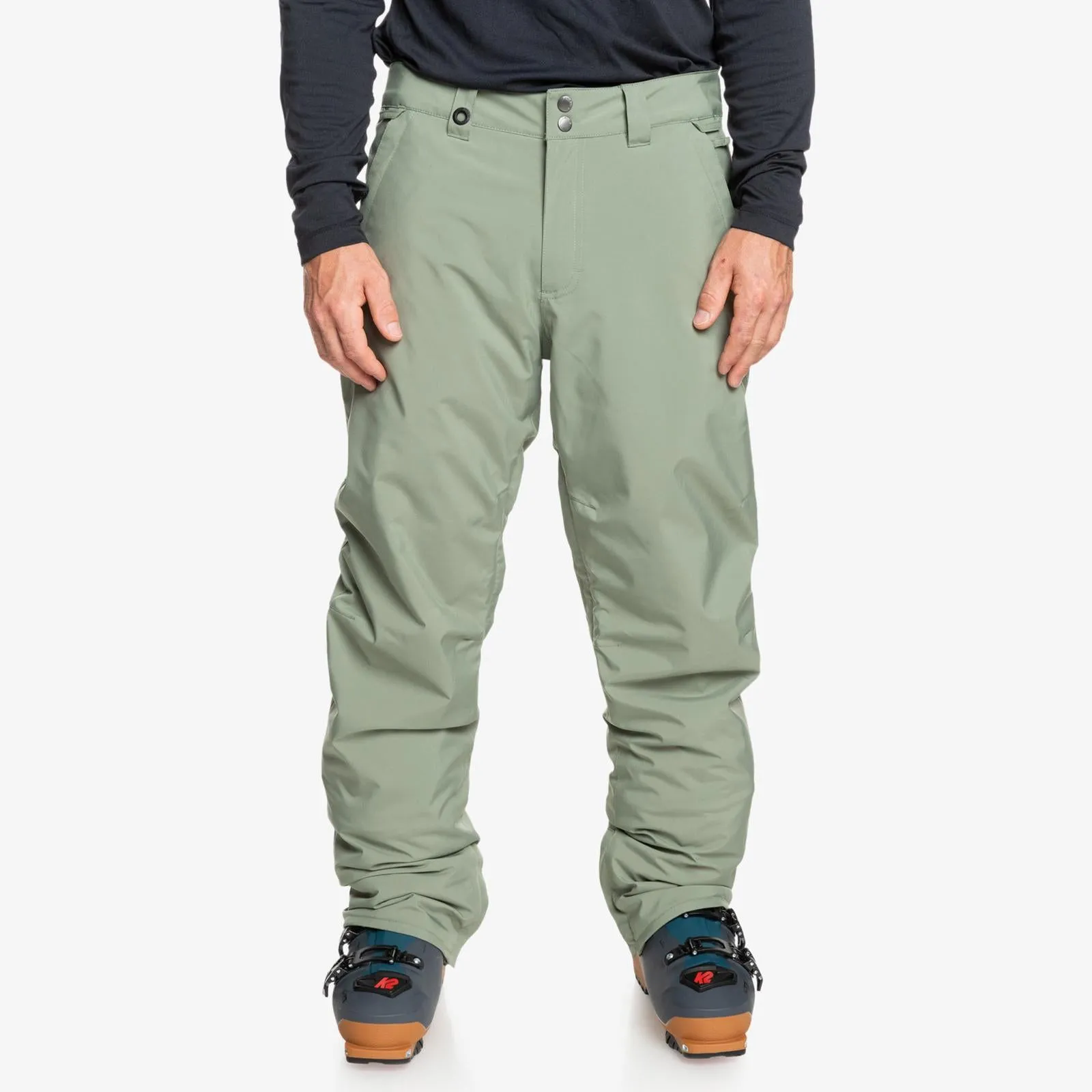 Quiksilver Mens Estate Snow Pants