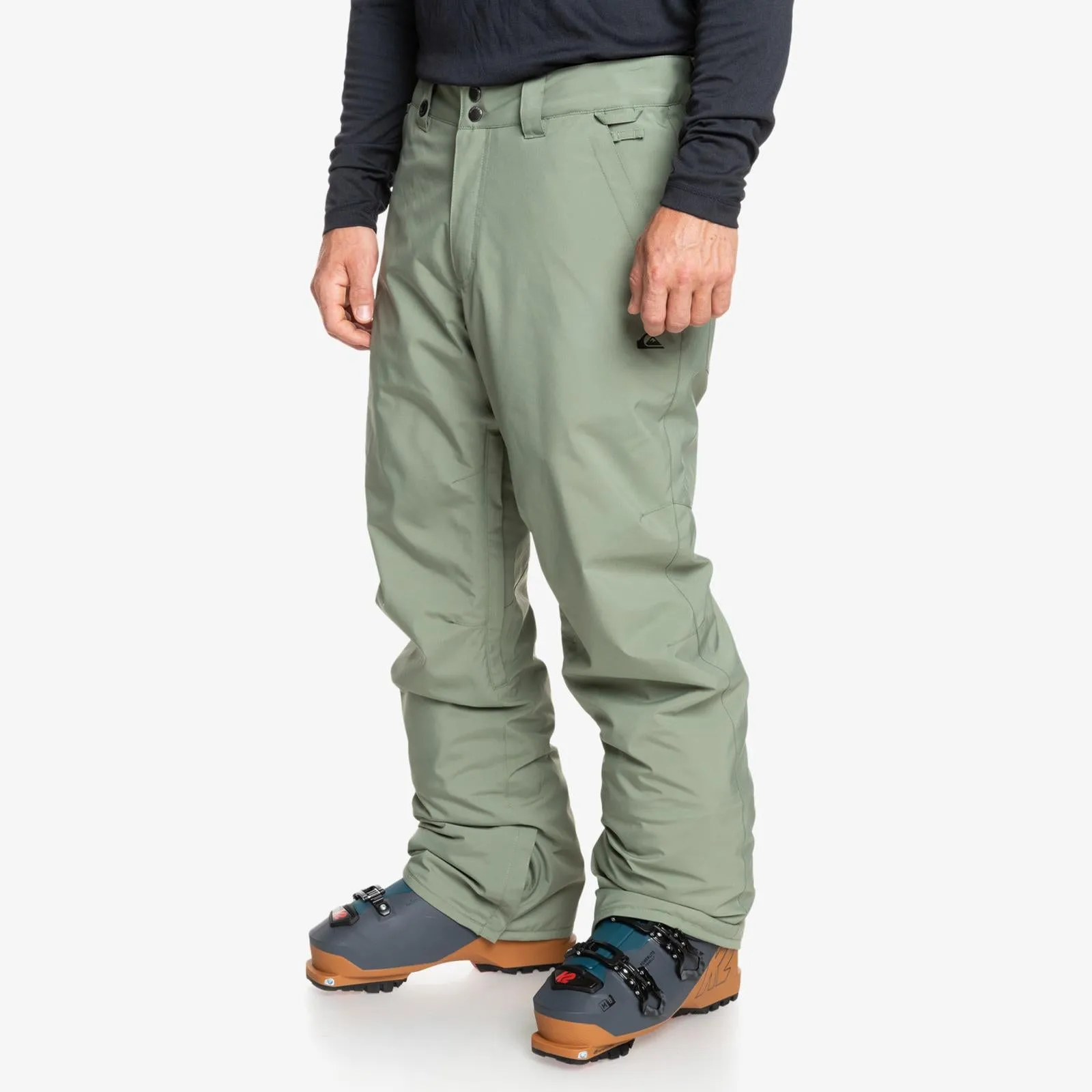 Quiksilver Mens Estate Snow Pants