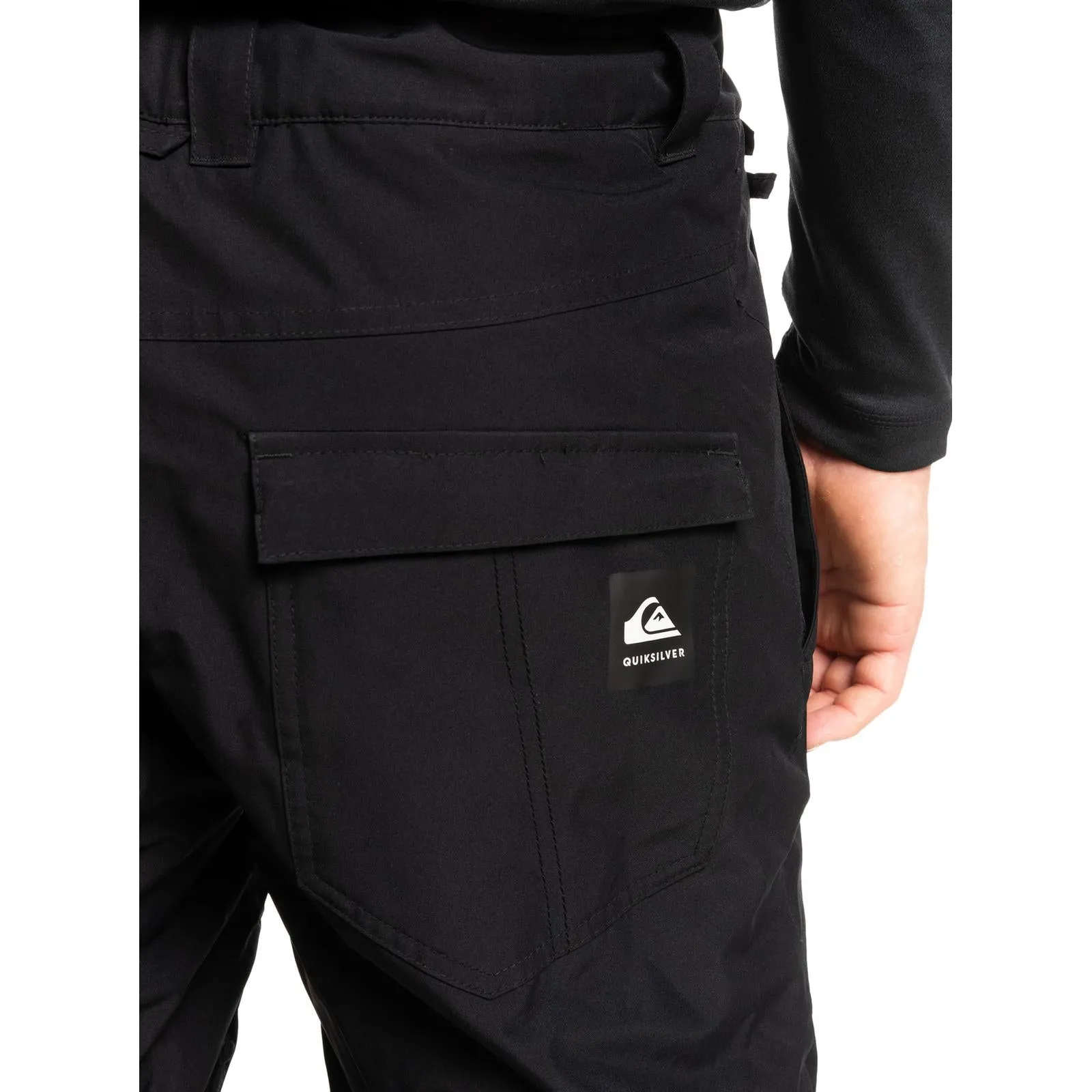Quiksilver Mens Estate Snow Pants