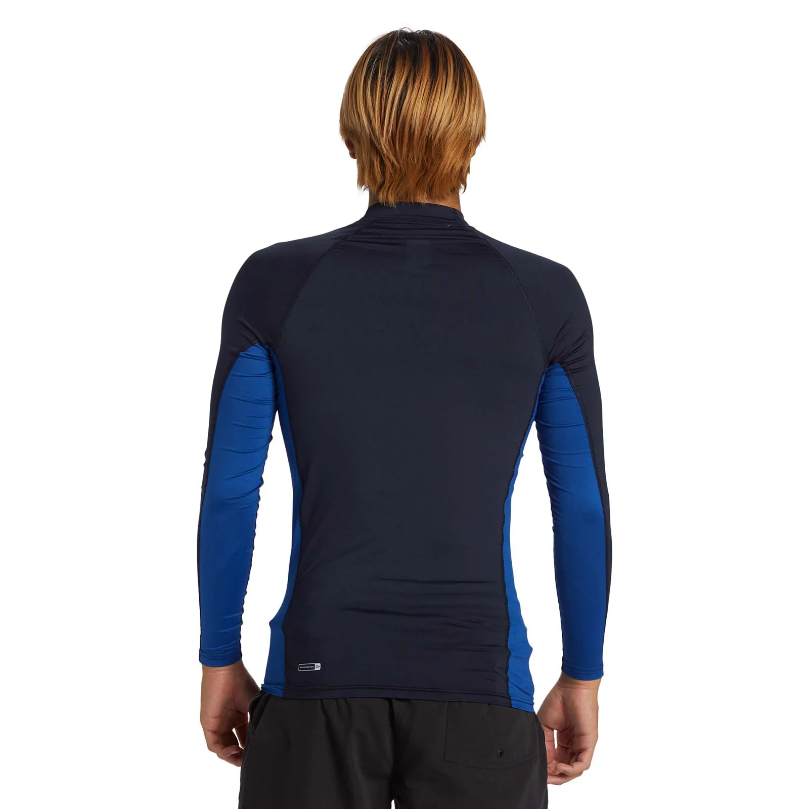 Quiksilver Mens Everyday Comp 0 Long Sleeve Rash Vest