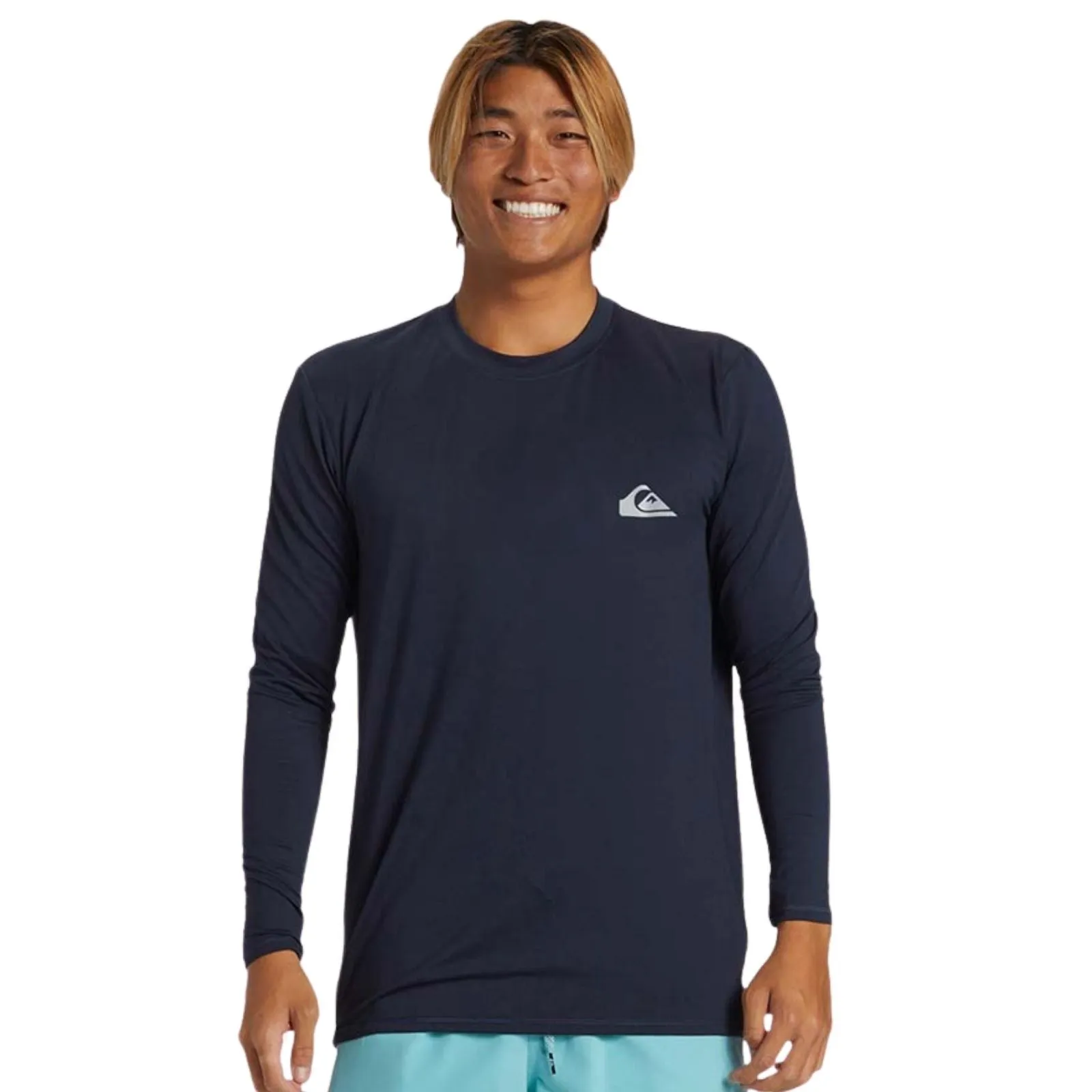 Quiksilver Mens Everyday Long Sleeve T-Shirt