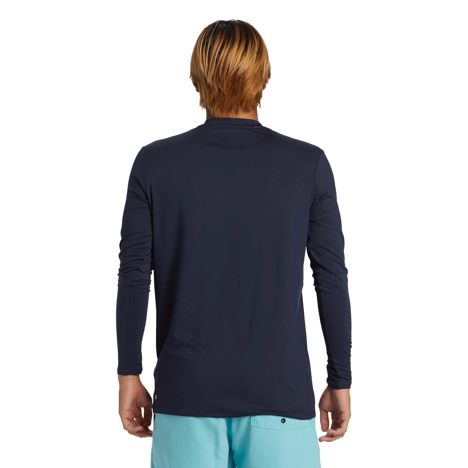 Quiksilver Mens Everyday Long Sleeve T-Shirt