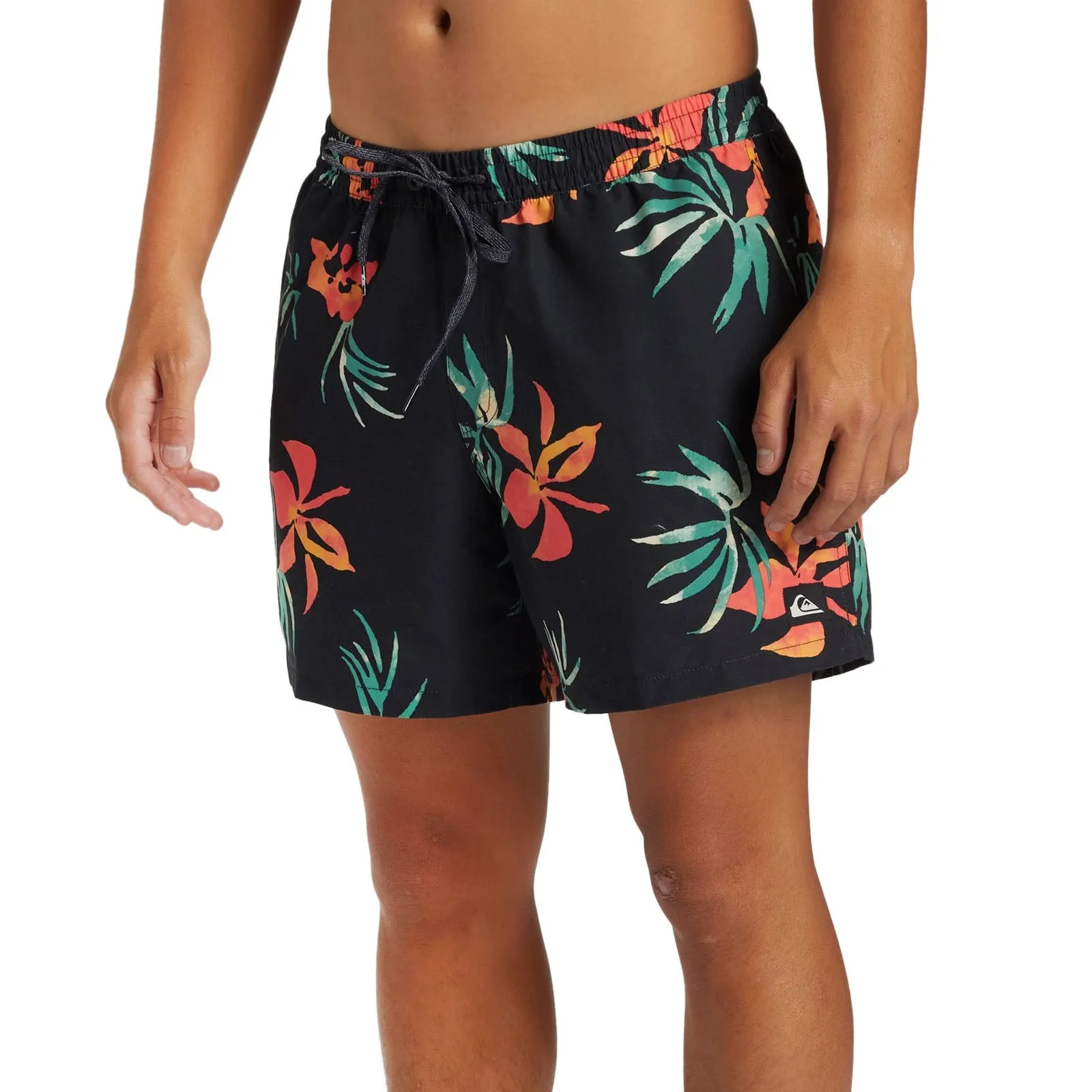 Quiksilver Mens Everyday Mix Volley 15" Swim Shorts