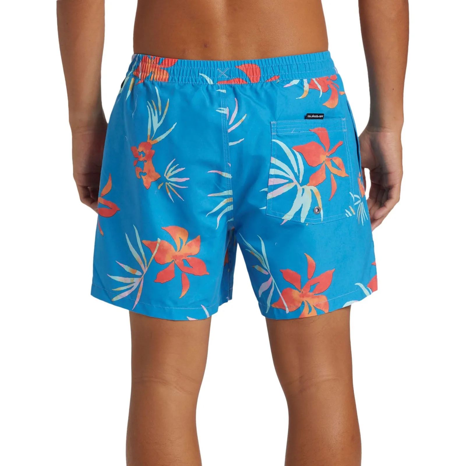 Quiksilver Mens Everyday Mix Volley 15" Swim Shorts