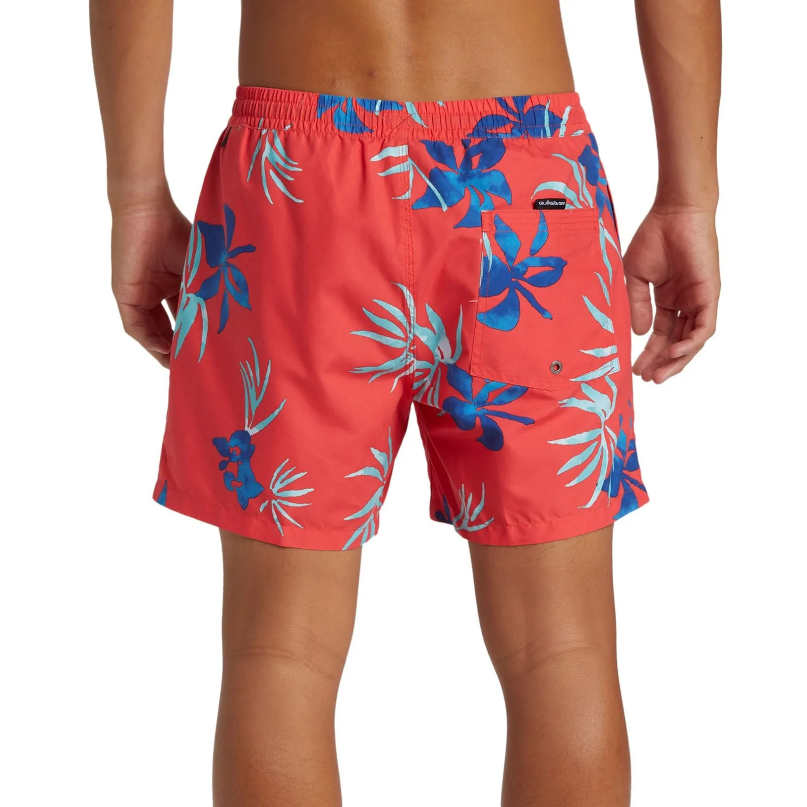 Quiksilver Mens Everyday Mix Volley 15" Swim Shorts