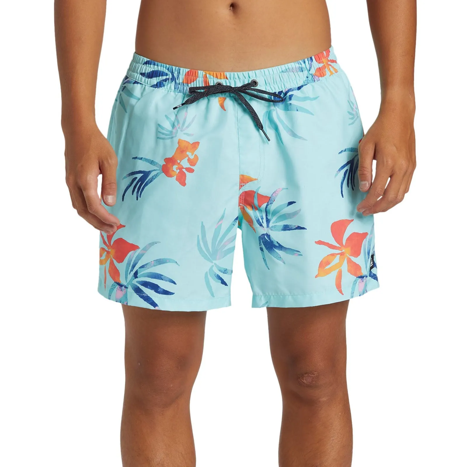 Quiksilver Mens Everyday Mix Volley 15" Swim Shorts