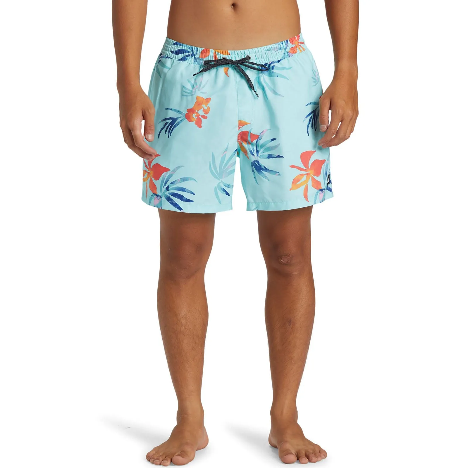 Quiksilver Mens Everyday Mix Volley 15" Swim Shorts