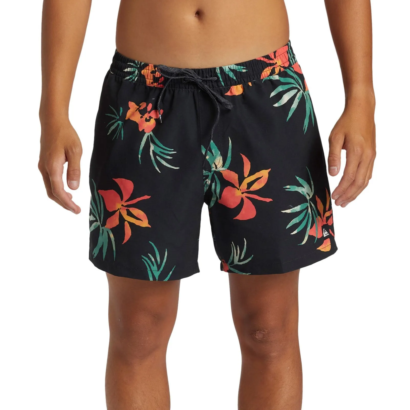 Quiksilver Mens Everyday Mix Volley 15" Swim Shorts