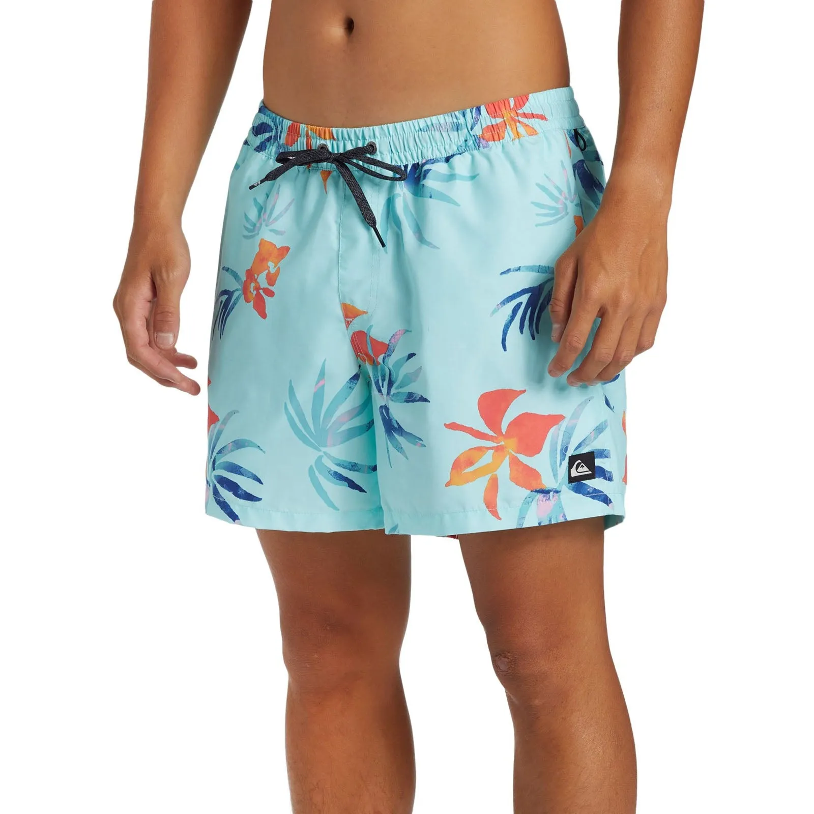 Quiksilver Mens Everyday Mix Volley 15" Swim Shorts
