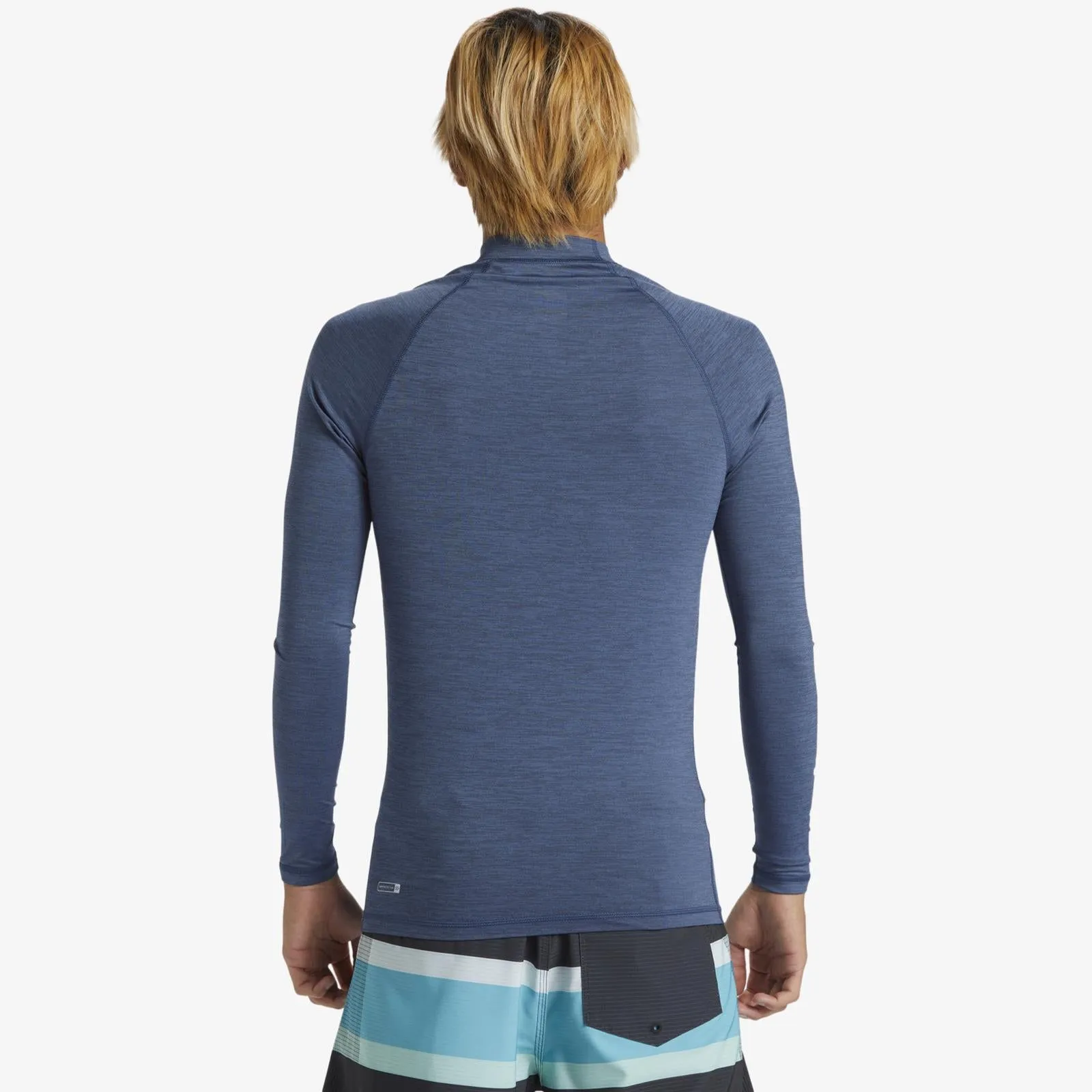 Quiksilver Mens Everyday UPF 50 0 Long Sleeve Rash Vest
