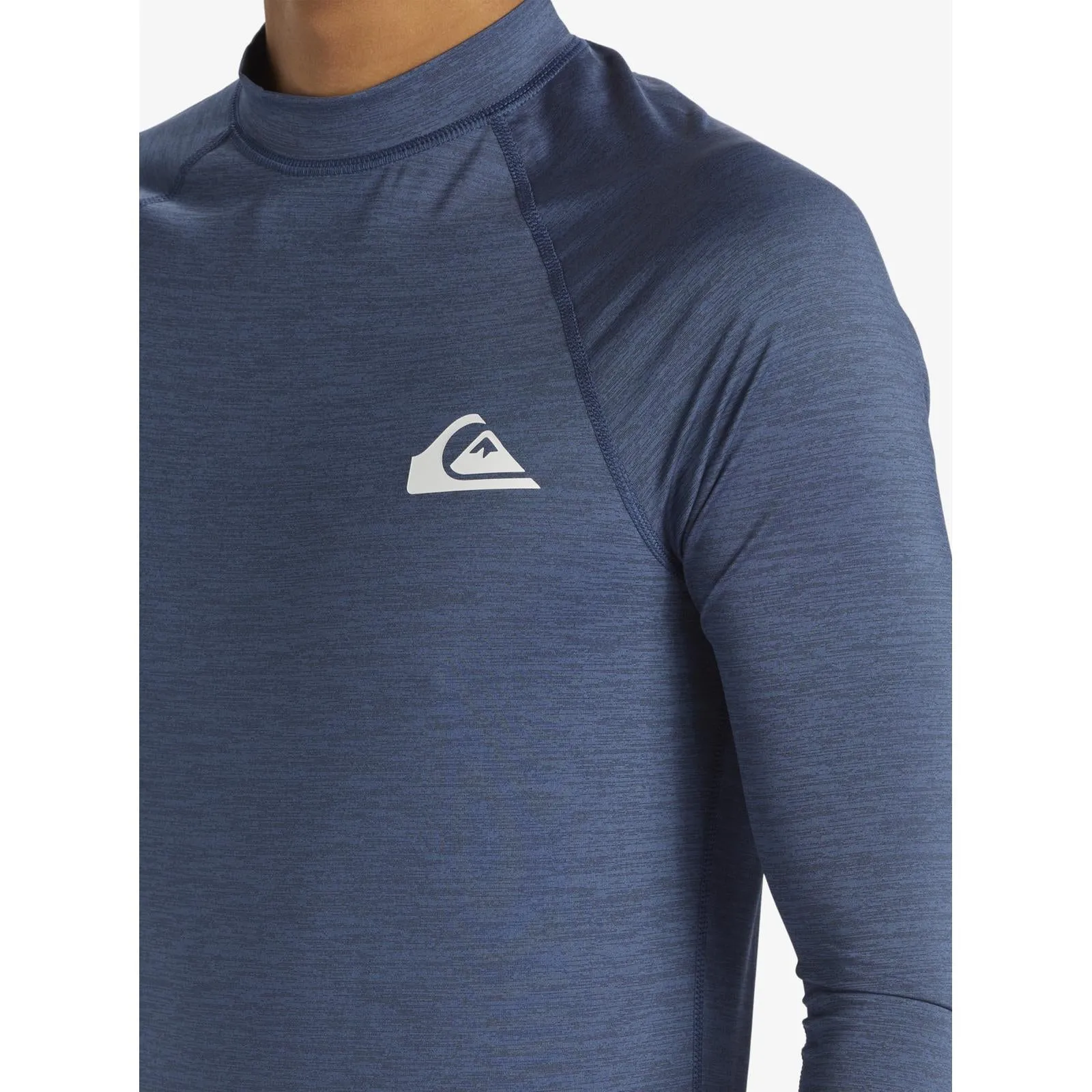 Quiksilver Mens Everyday UPF 50 0 Long Sleeve Rash Vest