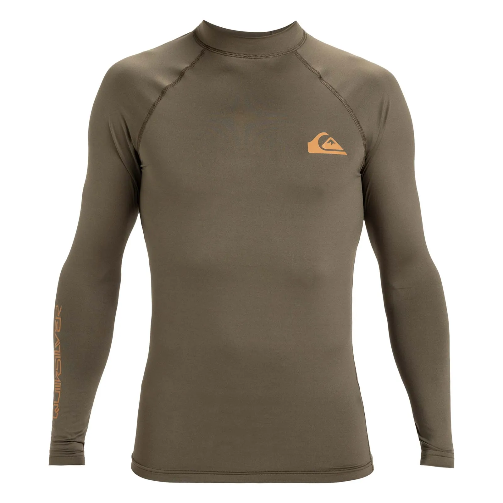 Quiksilver Mens Everyday UPF 50 0 Long Sleeve Rash Vest