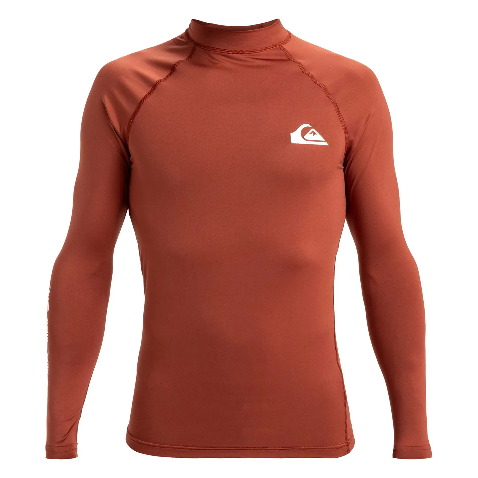 Quiksilver Mens Everyday UPF 50 0 Long Sleeve Rash Vest