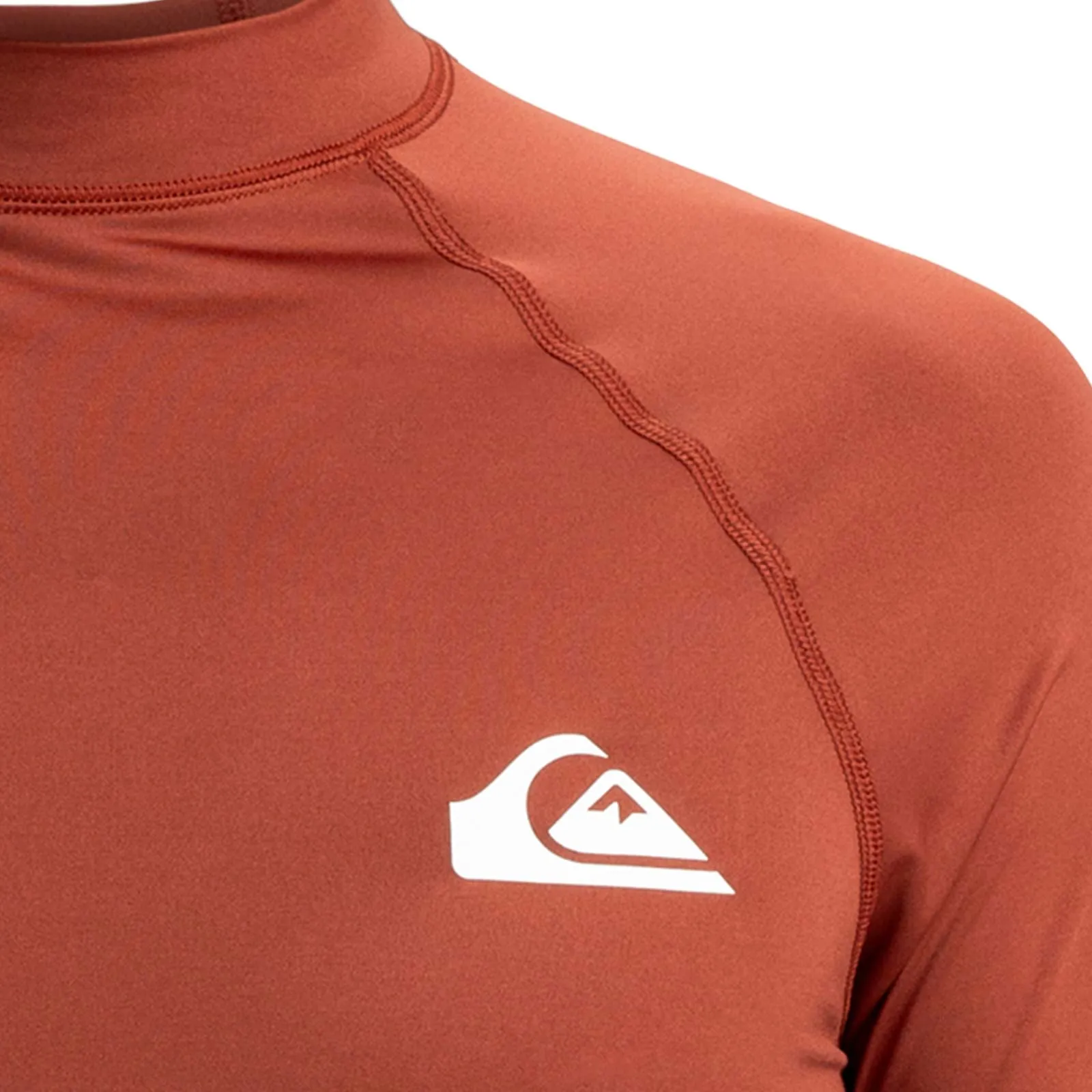 Quiksilver Mens Everyday UPF 50 0 Long Sleeve Rash Vest