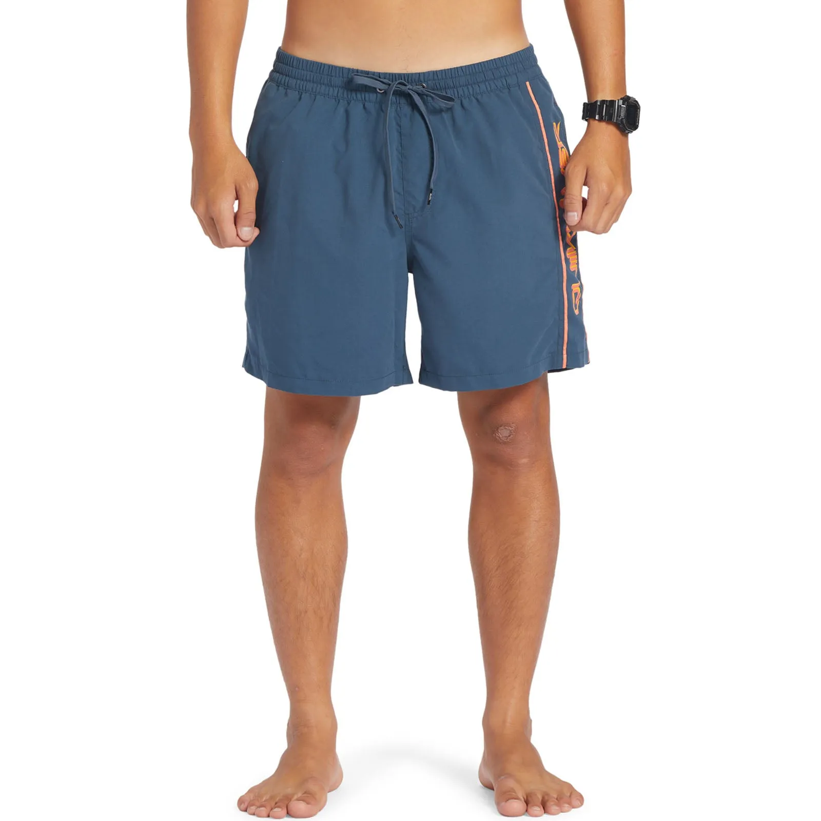 Quiksilver Mens Everyday Vert 16" Surf Swimming Trunks Shorts