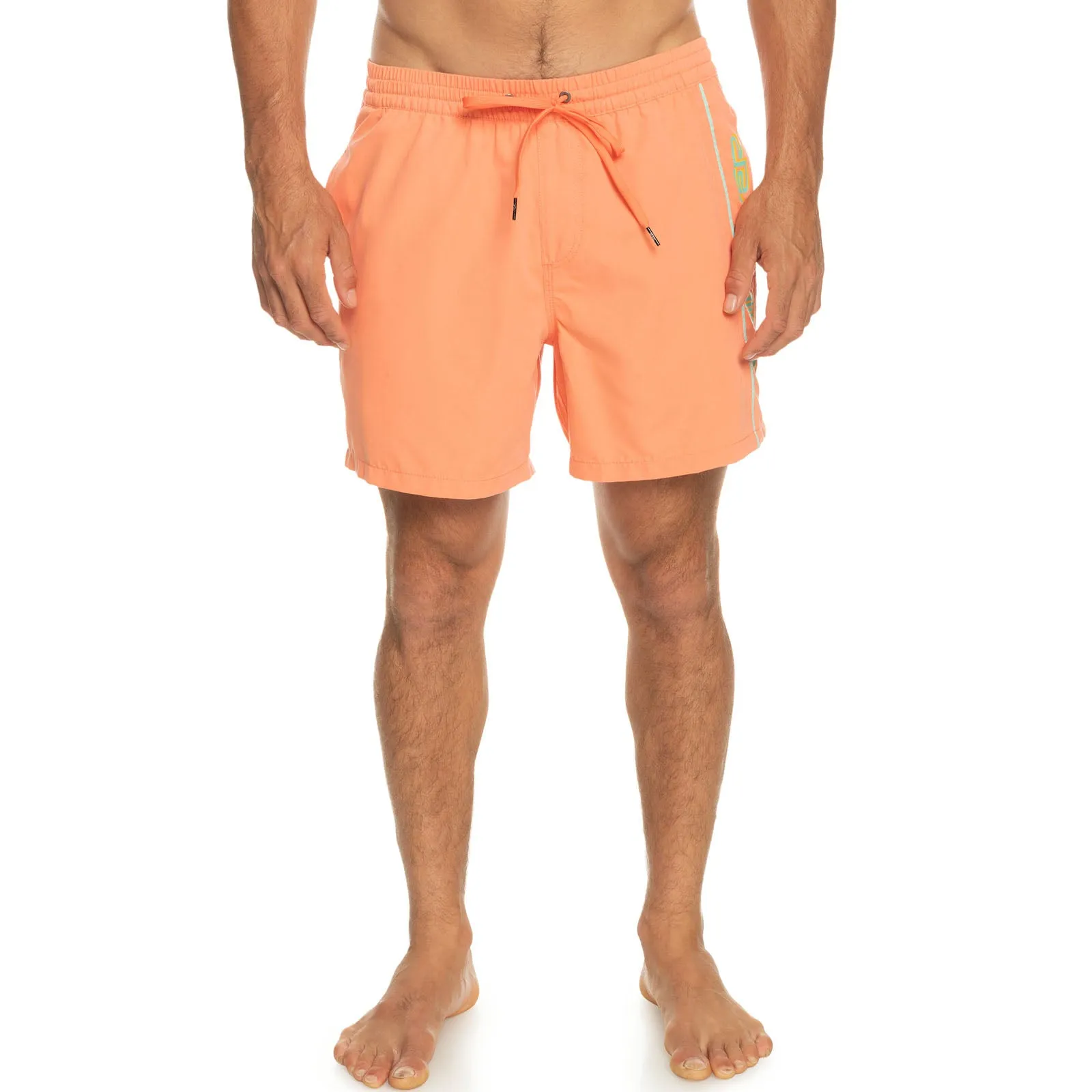 Quiksilver Mens Everyday Vert 16" Surf Swimming Trunks Shorts