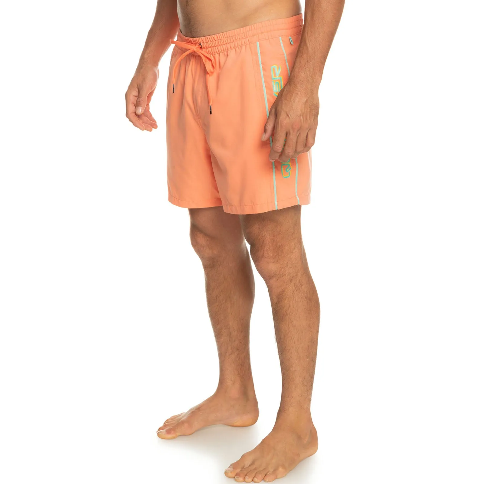 Quiksilver Mens Everyday Vert 16" Surf Swimming Trunks Shorts