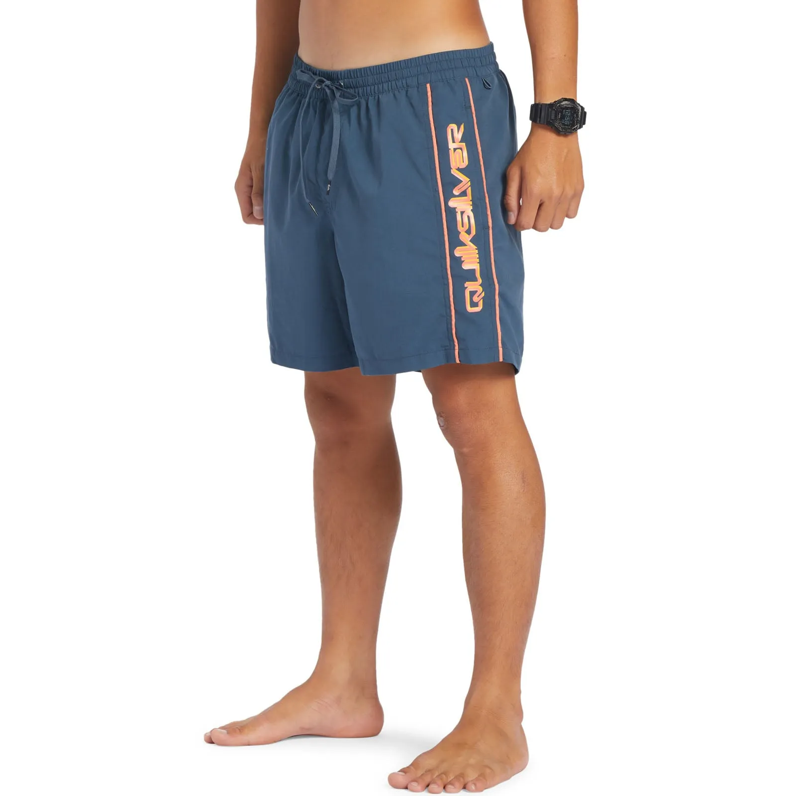 Quiksilver Mens Everyday Vert 16" Surf Swimming Trunks Shorts