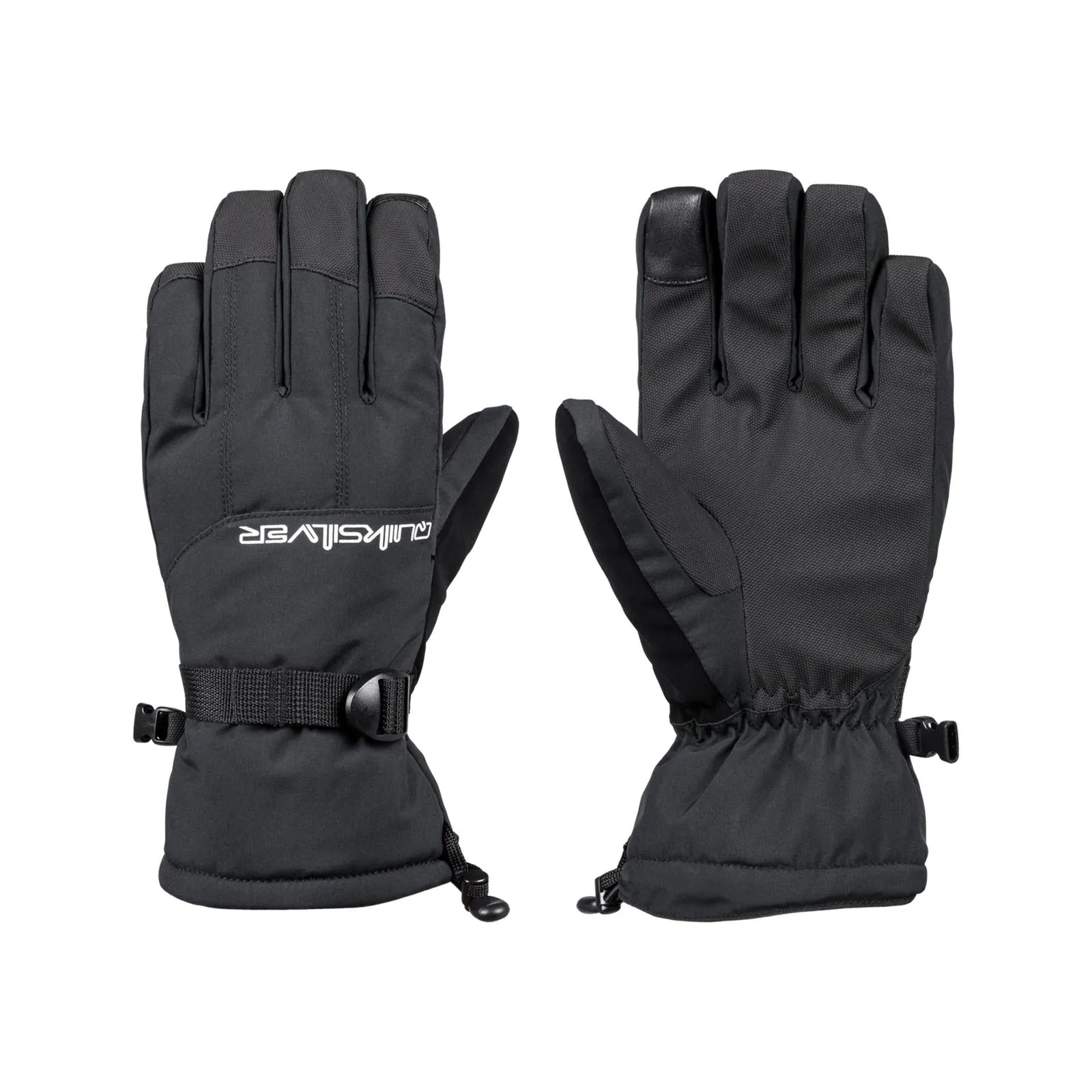 Quiksilver Mens Mission Snow Gloves