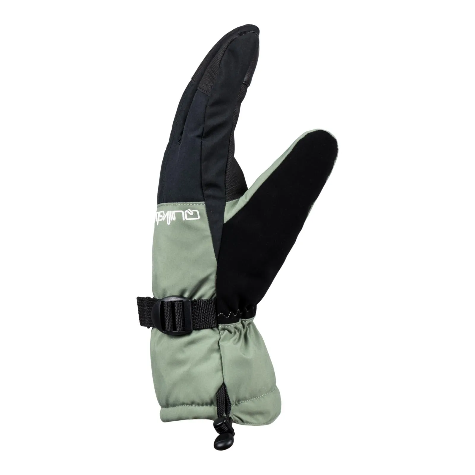 Quiksilver Mens Mission Snow Gloves