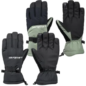 Quiksilver Mens Mission Snow Gloves