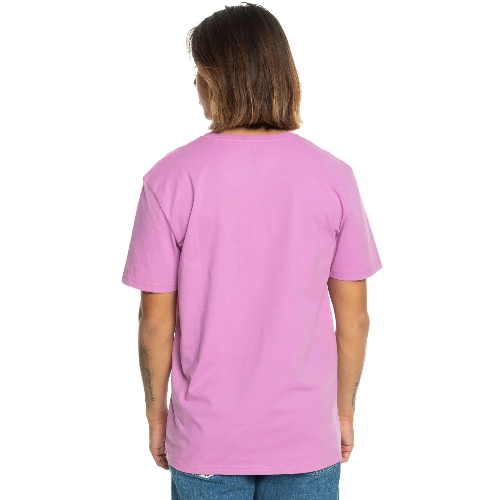 Quiksilver Mens MW Mini Short Sleeve T-Shirt