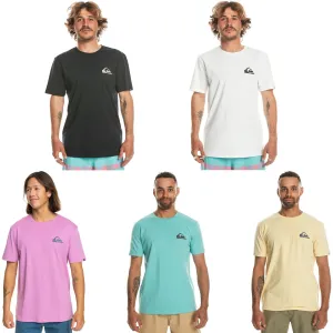 Quiksilver Mens MW Mini Short Sleeve T-Shirt