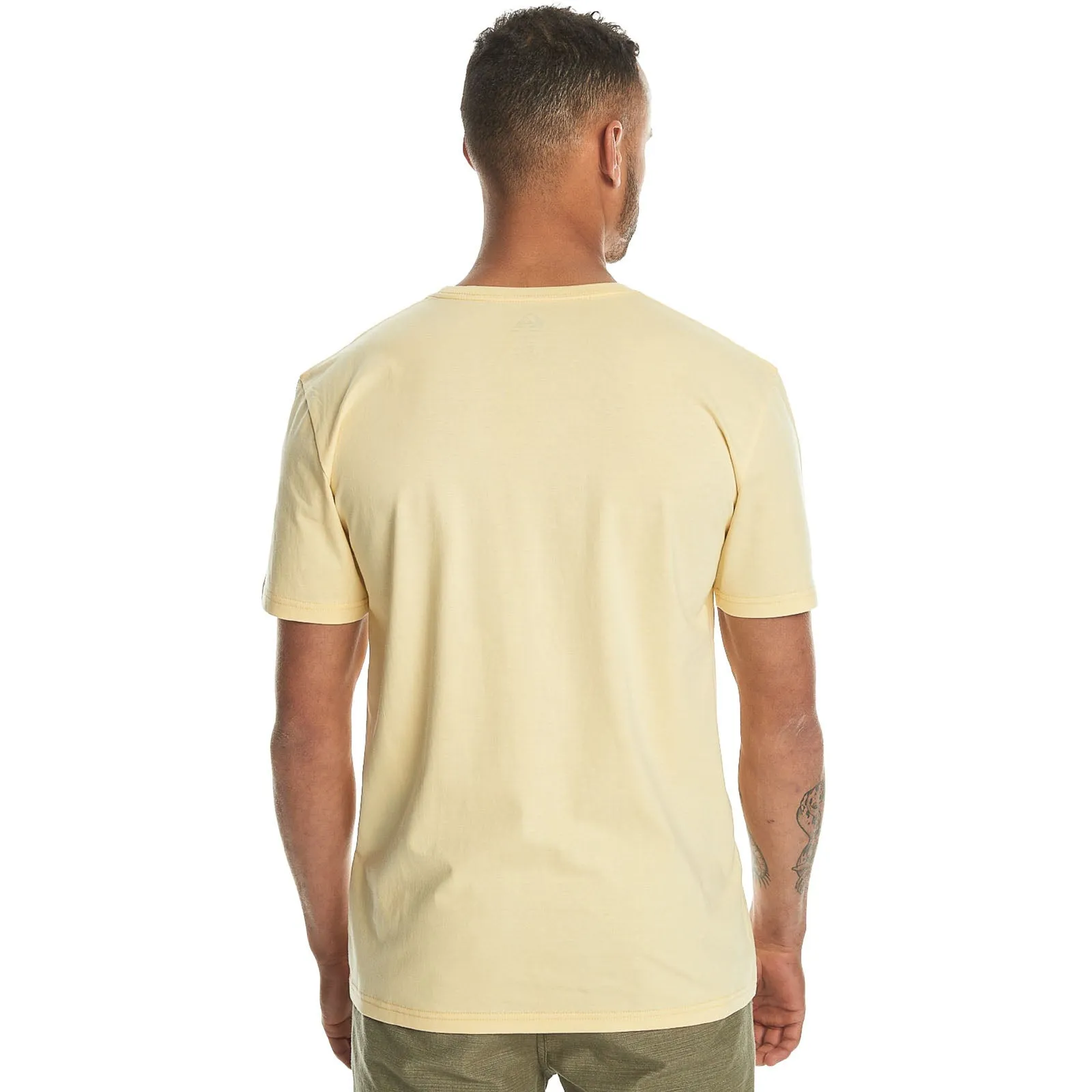 Quiksilver Mens MW Mini Short Sleeve T-Shirt