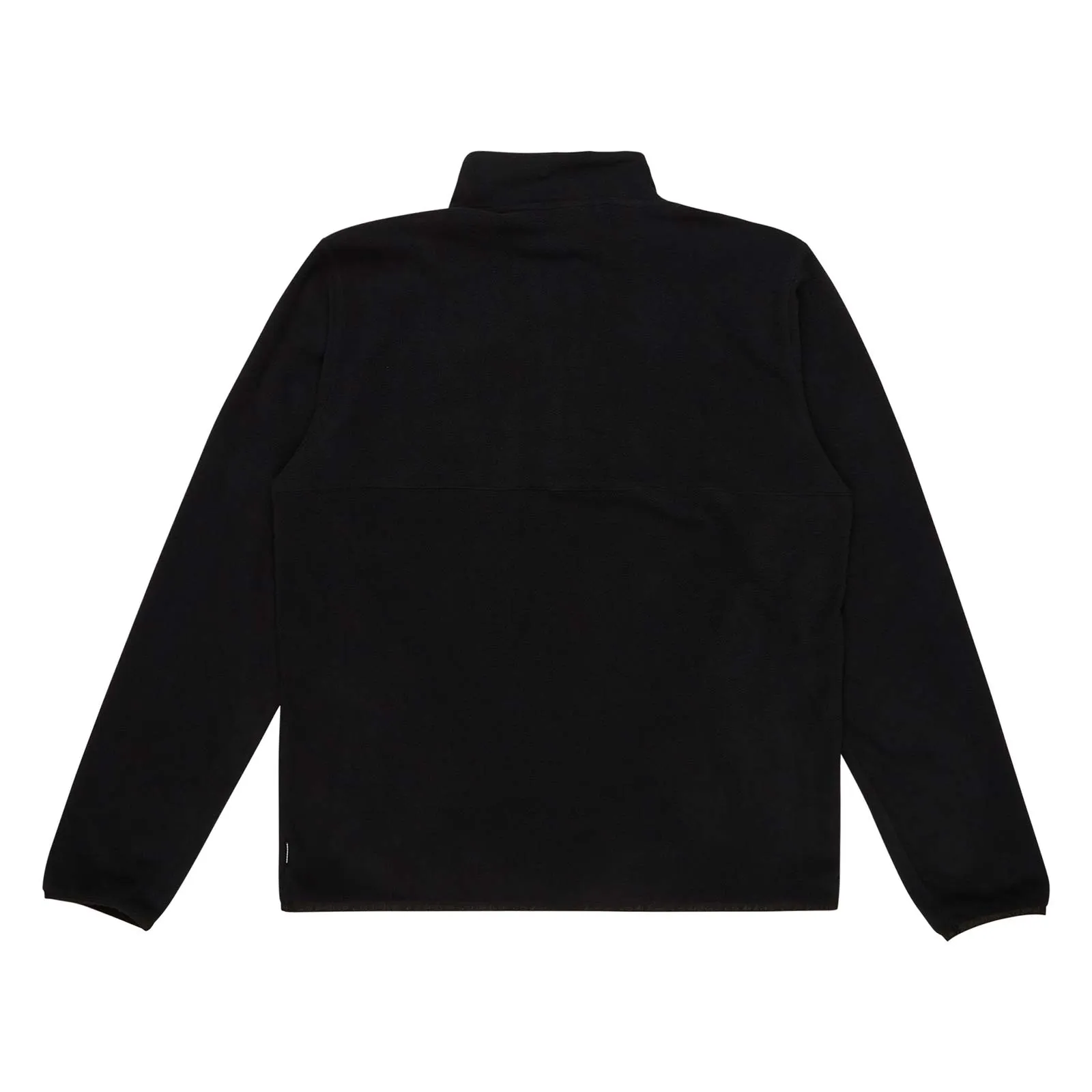 Quiksilver Mens No Destination 2 Half Zip Fleece