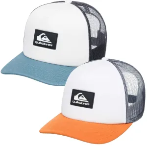 Quiksilver Mens Omnipotent Trucker Cap