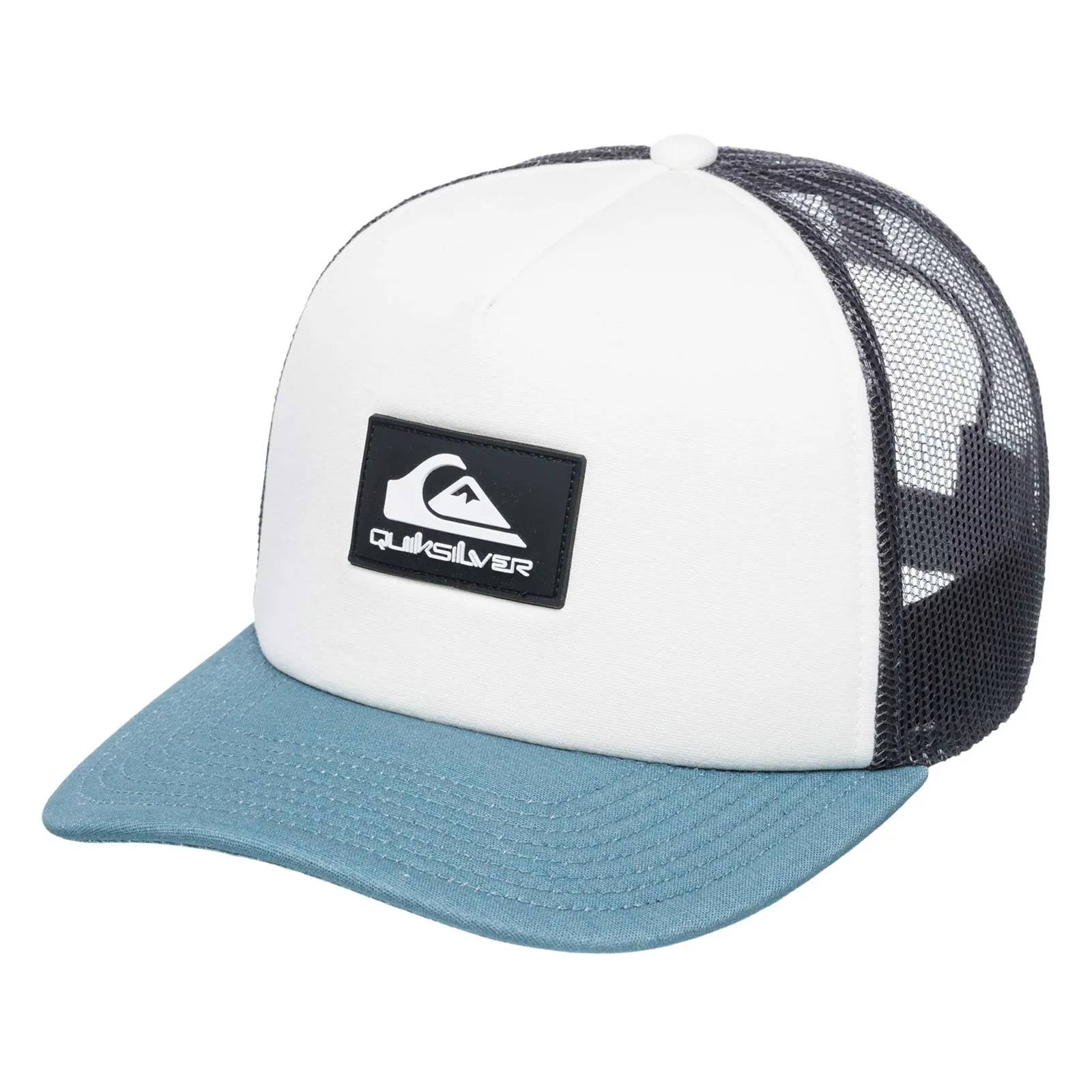 Quiksilver Mens Omnipotent Trucker Cap