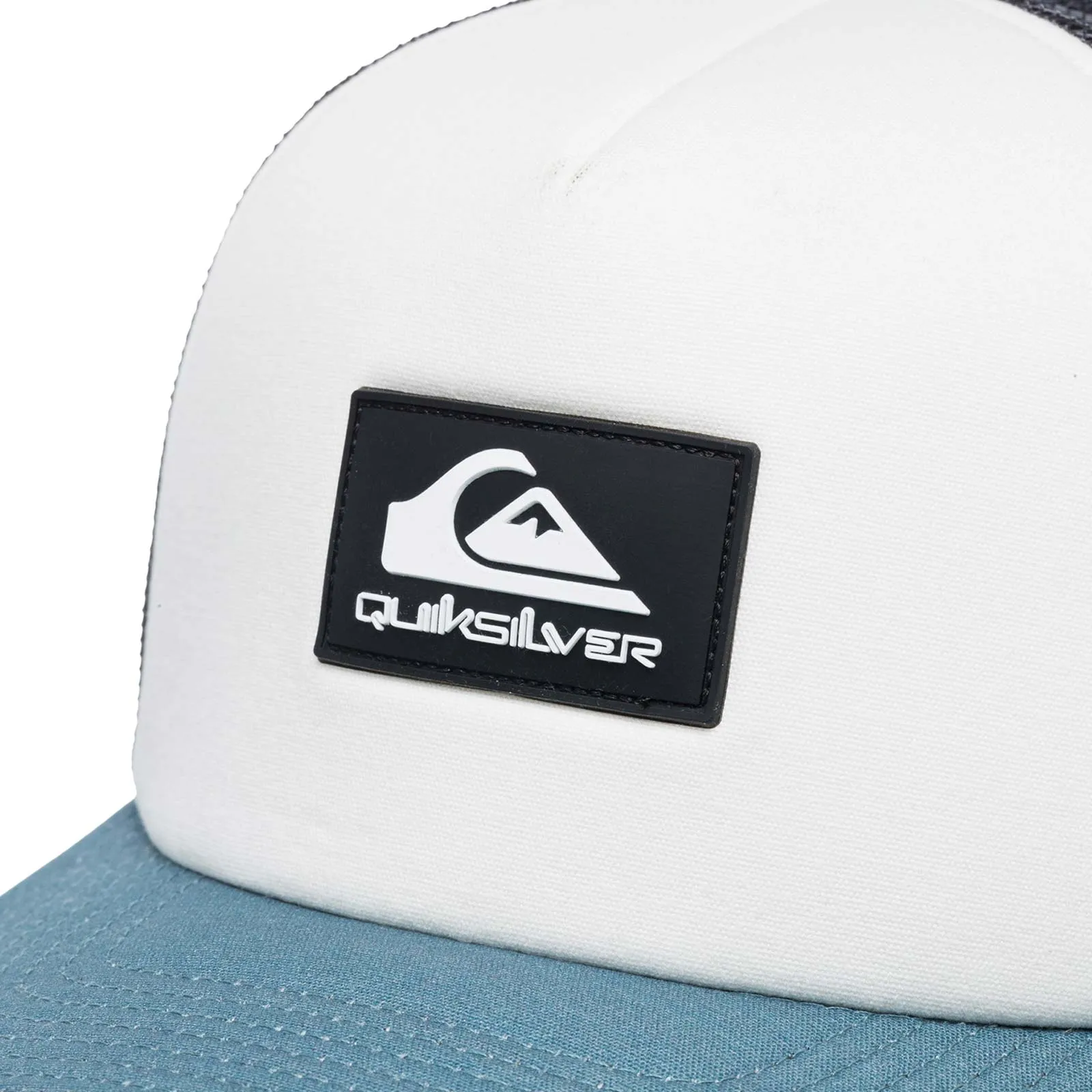 Quiksilver Mens Omnipotent Trucker Cap