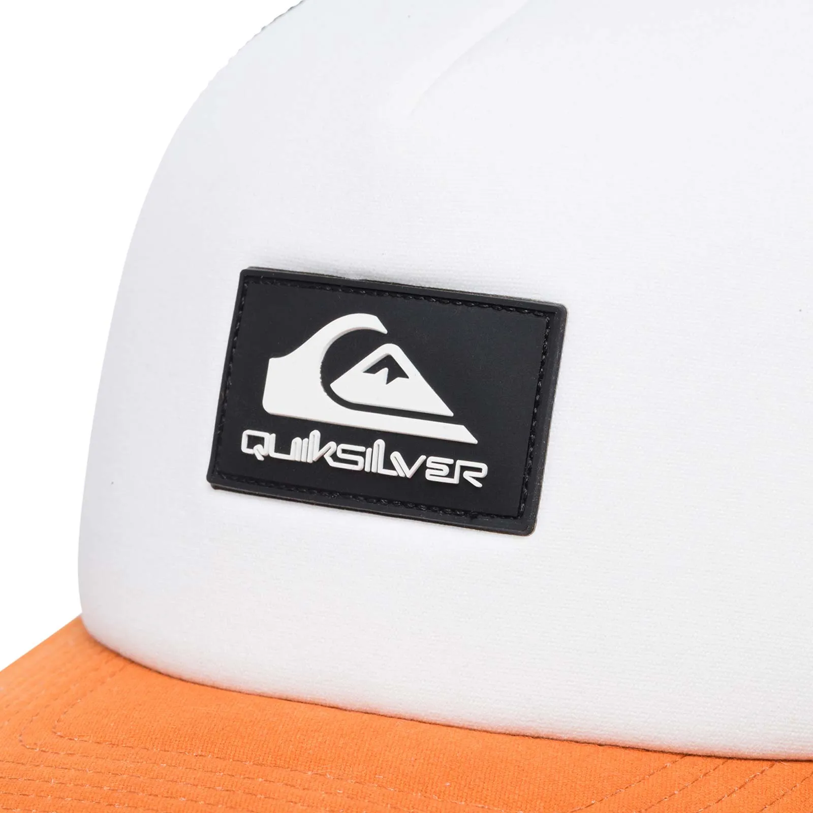 Quiksilver Mens Omnipotent Trucker Cap