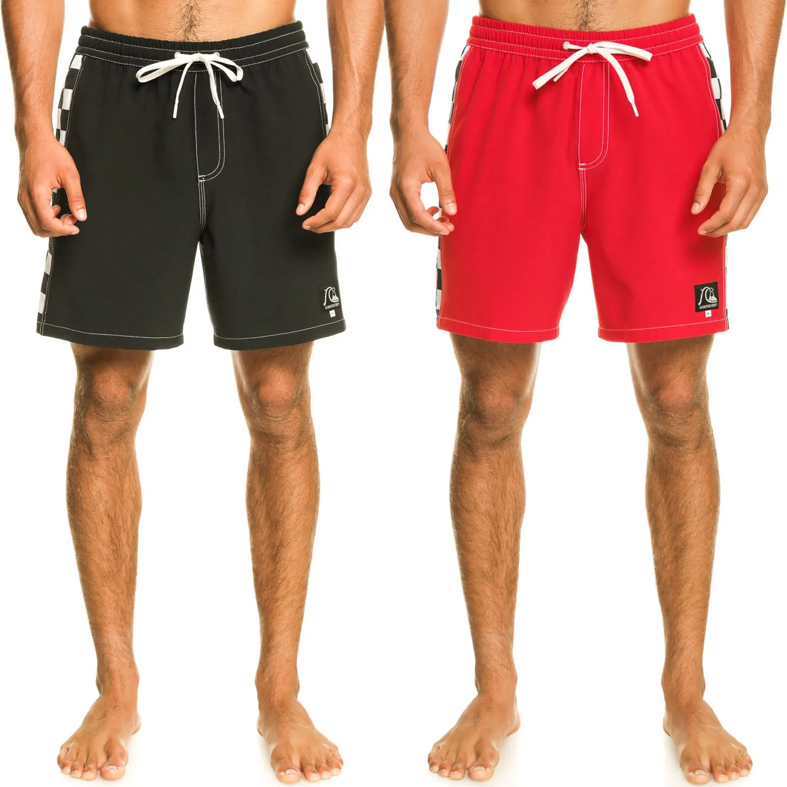 Quiksilver Mens Original Arch 17" Swimming Shorts
