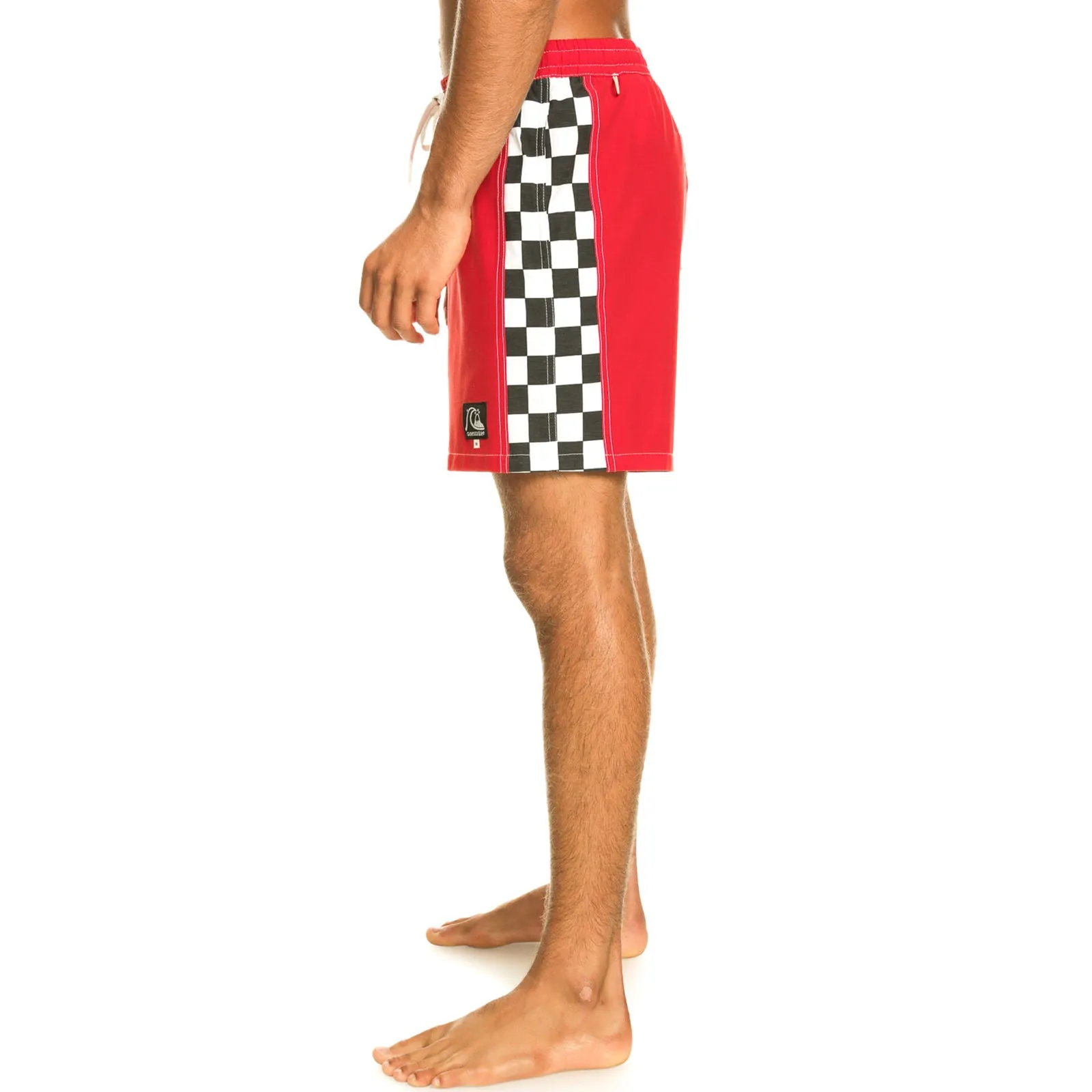 Quiksilver Mens Original Arch 17" Swimming Shorts