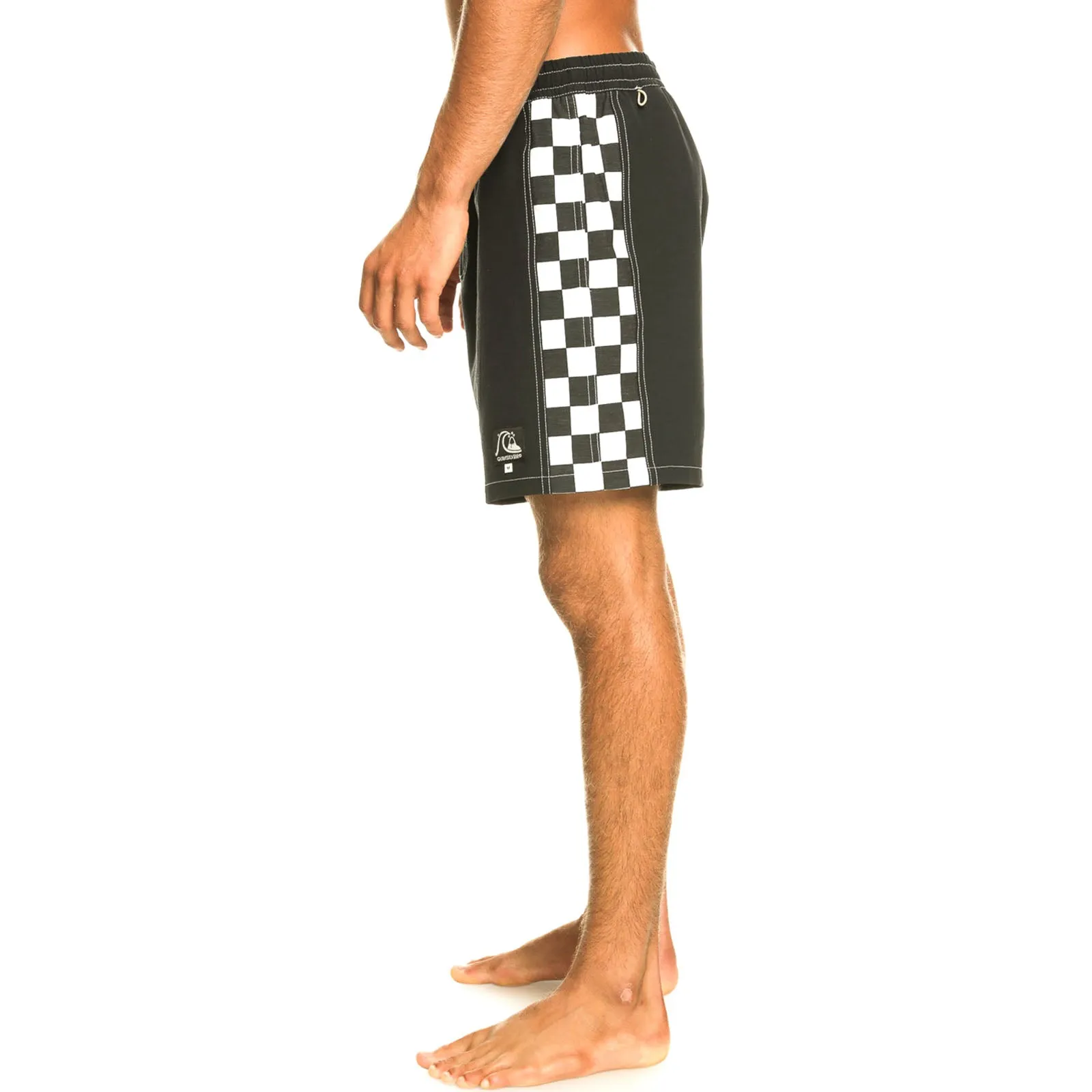 Quiksilver Mens Original Arch 17" Swimming Shorts