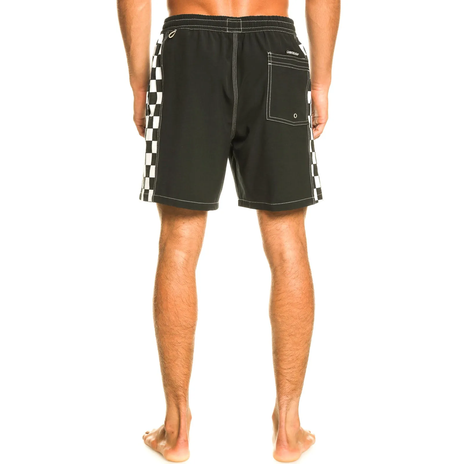 Quiksilver Mens Original Arch 17" Swimming Shorts