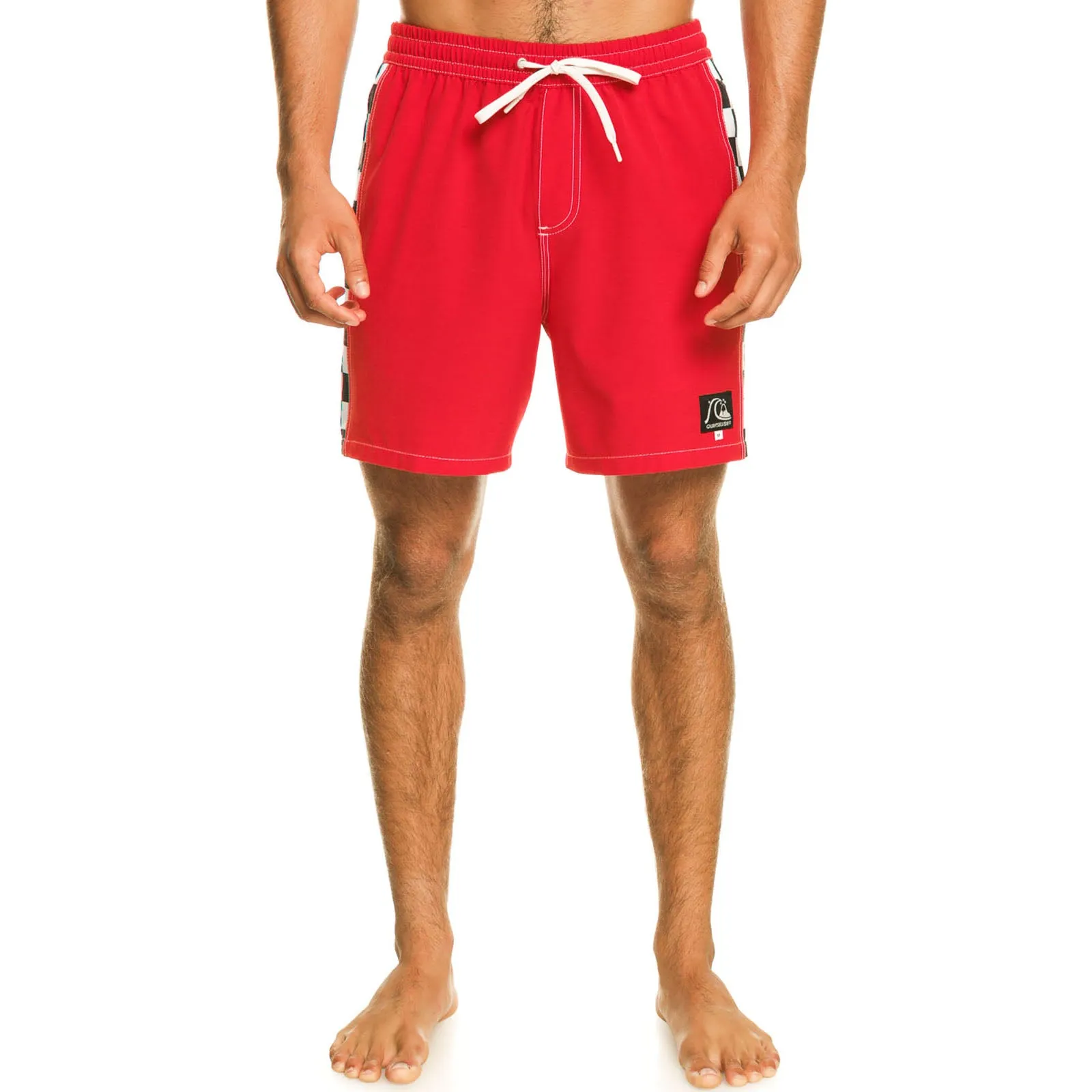 Quiksilver Mens Original Arch 17" Swimming Shorts