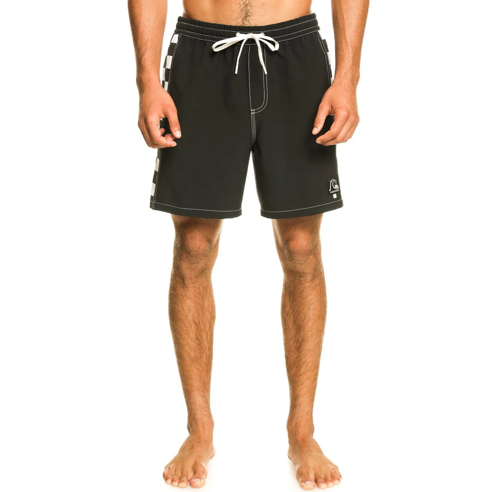 Quiksilver Mens Original Arch 17" Swimming Shorts
